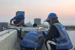 光影筑城 服務(wù)賦能——中山市明亮御華尊